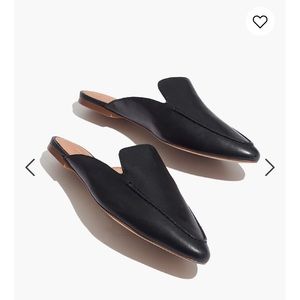 NWT Madewell Francis Skimmer Mule, size 9.5